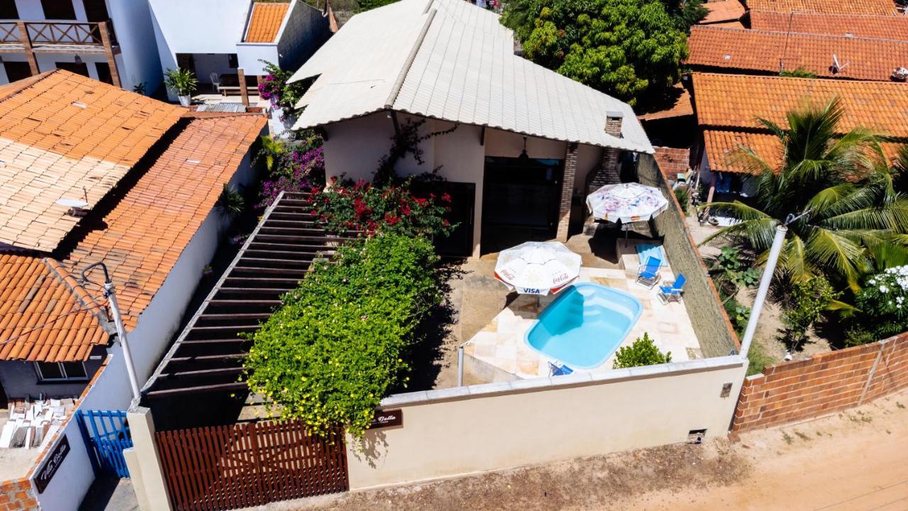 Casa Bella Barra Grande Villa Barra Grande  Exteriör bild