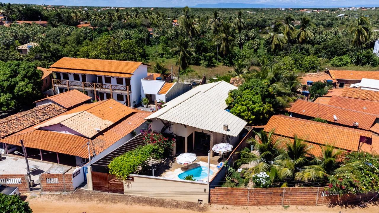 Casa Bella Barra Grande Villa Barra Grande  Exteriör bild
