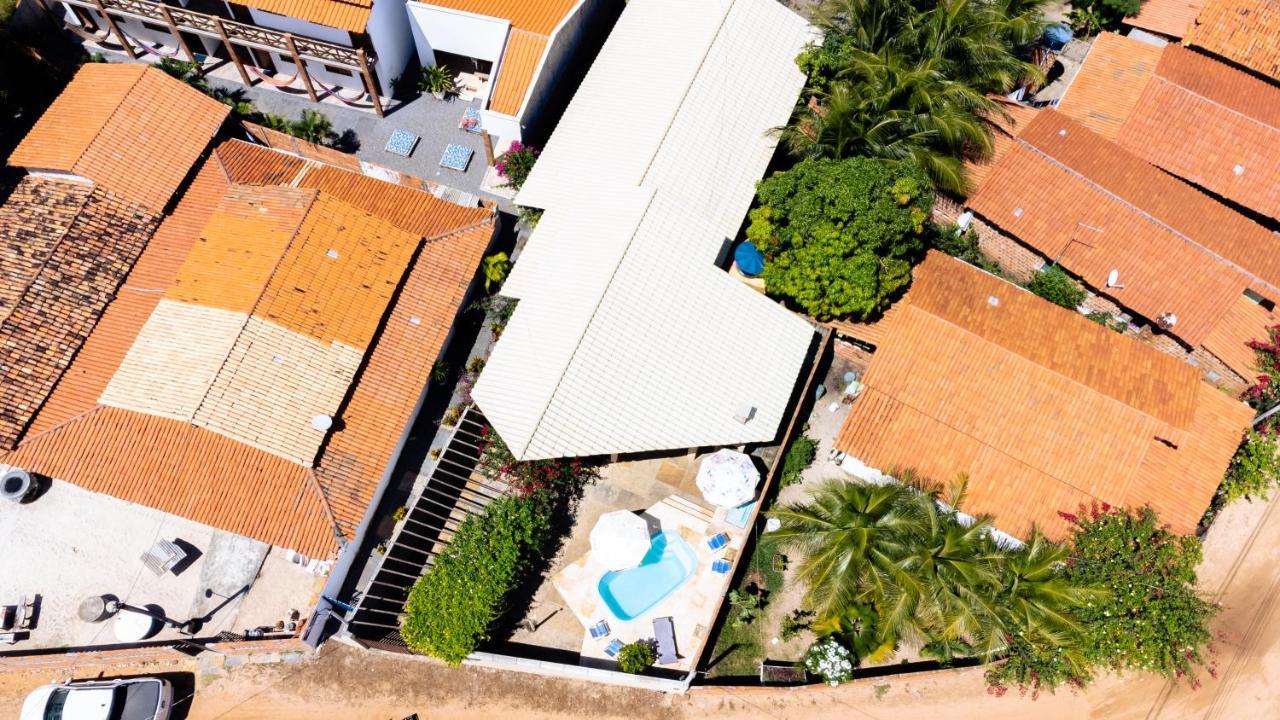 Casa Bella Barra Grande Villa Barra Grande  Exteriör bild