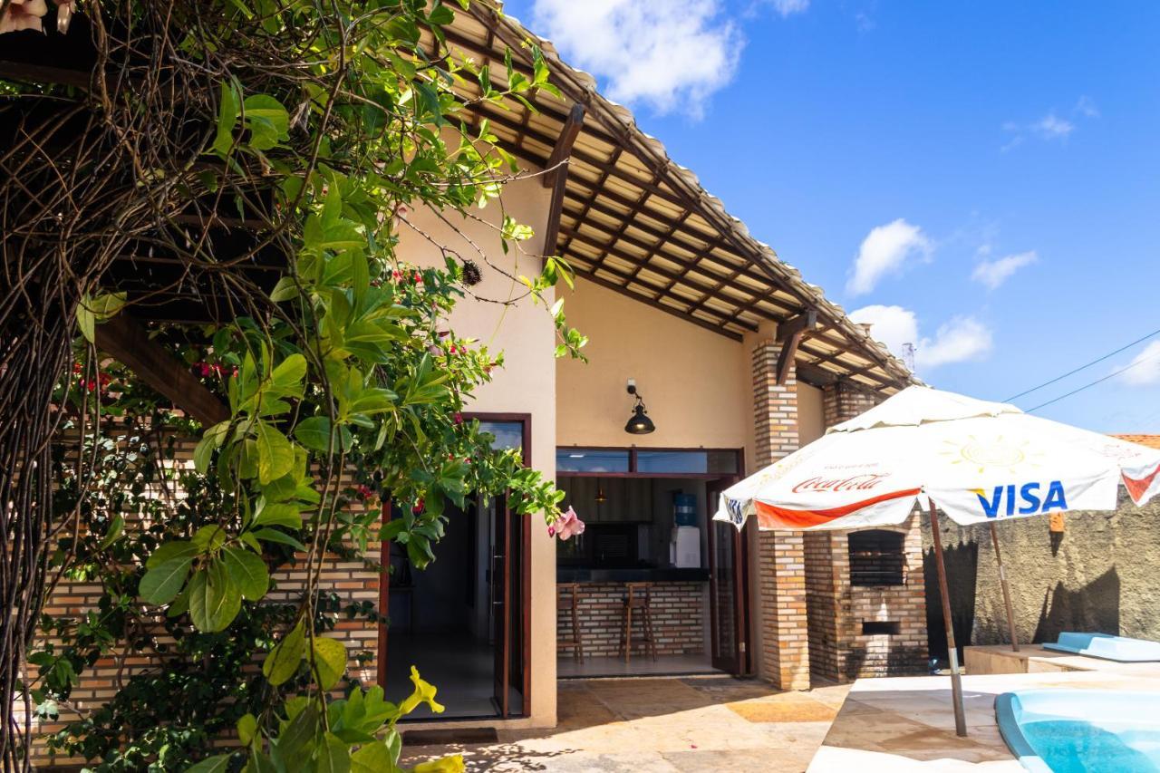 Casa Bella Barra Grande Villa Barra Grande  Exteriör bild